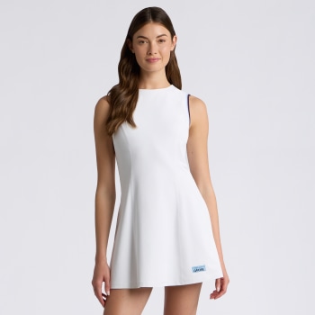 Alternative image of THE EASY DRESS in Snow