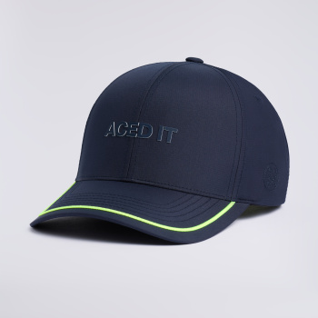 ACED IT RIPSTOP LOW PROFILE HAT in Twilight