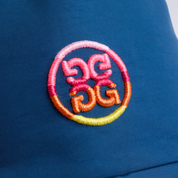Alternative image of MINI CIRCLE G'S RELAXED FIT HAT in HAZE