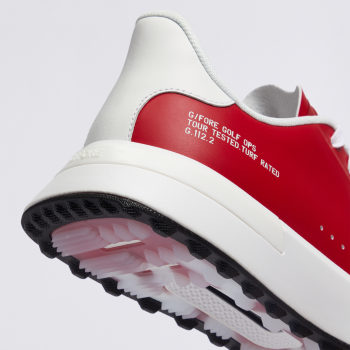 Alternative image of MEN'S LTD RELEASE G.112 GOLF SHOE in CLASSIC RED / SNOW