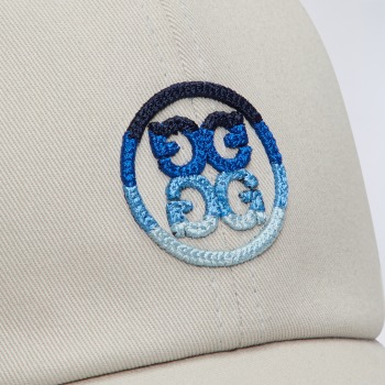 Alternative image of MINI CIRCLE G RELAXED FIT HAT in PUMICE
