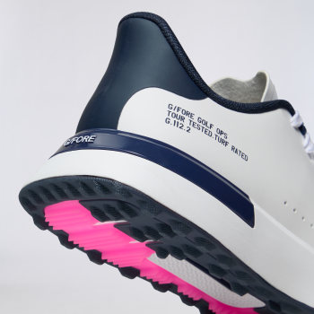 Alternative image of MEN'S G.112 GOLF SHOE in Snow / Twilight