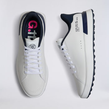 MEN'S G.112 GOLF SHOE in Snow / Twilight