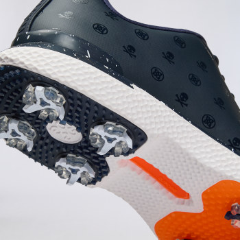 Alternative image of MEN'S GALLIVAN2R G/LOCK SKULL & TEES GOLF SHOE in Twilight