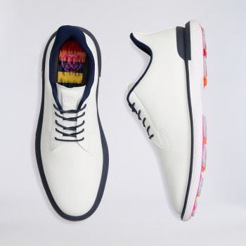 Alternative image of MEN'S GALLIVAN2R GOLF SHOE in Snow / Twilight