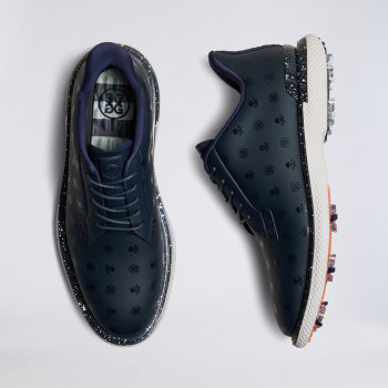 MEN'S GALLIVAN2R G/LOCK SKULL & TEES GOLF SHOE in Twilight