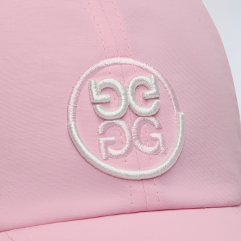 Alternative image of HAPPY G'S RELAXED FIT HAT in Blush