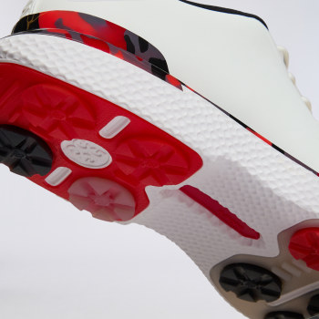 Alternative image of MEN'S GALLIVAN2R GOLF SHOE in SNOW / LAVA