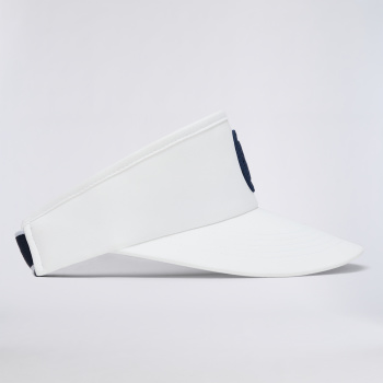 Alternative image of CHAINSTITCH CIRCLE G'S VISOR in Snow