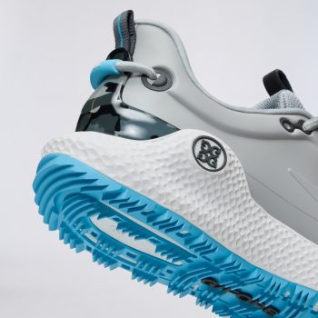 Alternative image of MEN'S MG4+ O2 GOLF SHOE in Nimbus