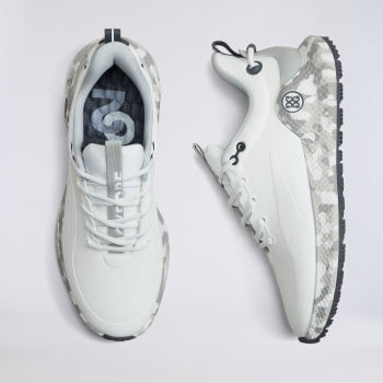 MEN'S MG4+ O2 PERFORATED GOLF SHOE in Snow / Nimbus