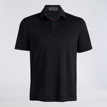 ALL PLAY POLO in Onyx