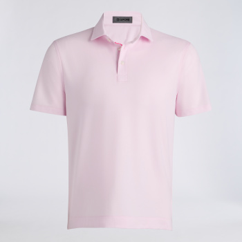ALL PLAY POLO in Blush