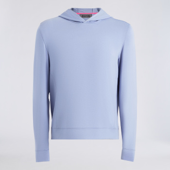 ALL PLAY TERRY HOODIE in Willow