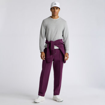 Alternative image of ALL PLAY TERRY CREWNECK in NIMBUS MELANGE