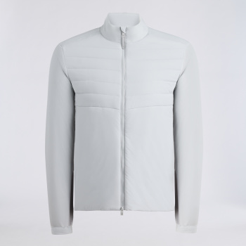 THE MAVERICK HYBRID STRETCH JACKET 2.0 in Nimbus