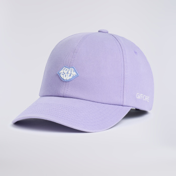 LOVE GOLF LOW PROFILE HAT in Willow