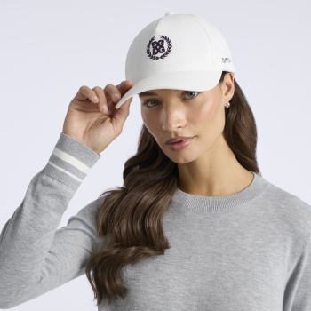 Alternative image of G WREATH CORDUROY LOW PROFILE HAT in CHALK WHITE