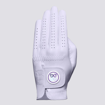 MEN'S SIGNATURE GOLF GLOVE in Orchid