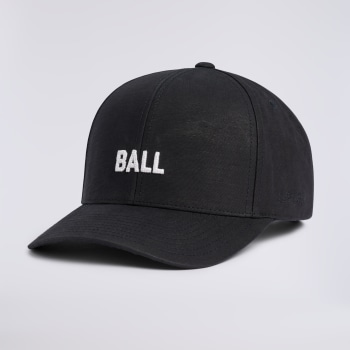 BALL LOW PROFILE HAT in Onyx