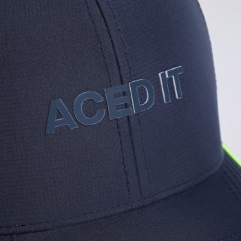 Alternative image of ACED IT RIPSTOP LOW PROFILE HAT in Twilight