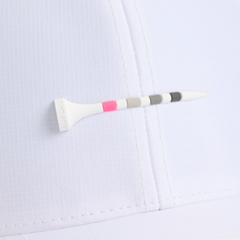Alternative image of TEE RIPSTOP LOW PROFILE HAT in Snow