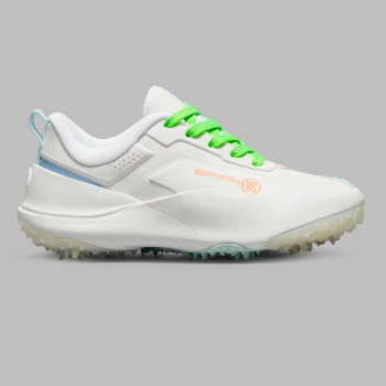 WOMEN'S LTD RELEASE G/18 GOLF SHOE in SNOW / MULTI
