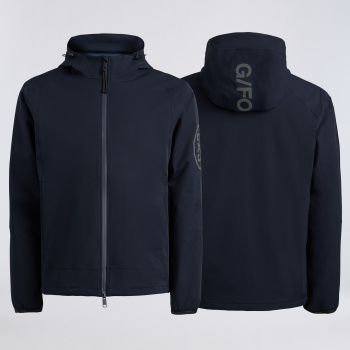 THE WHIT STRETCH DOWN JACKET 2.0 in Twilight