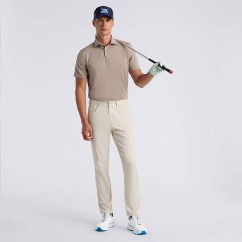 Alternative image of ALL PLAY POLO in Mocha