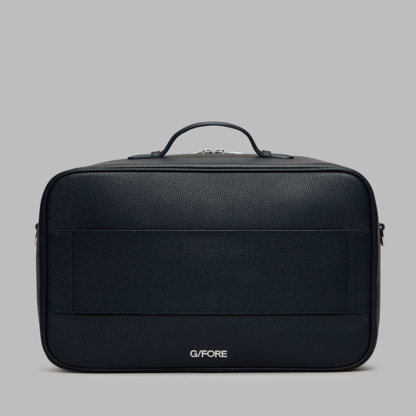 Alternative image of LEATHER SHOE BAG in Twilight