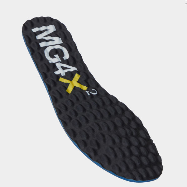 WOMEN'S MG4X2 HYBRID GOLF CROSS TRAINER REPLACEMENT INSOLES in Onyx