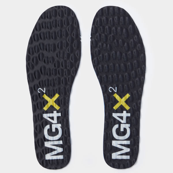 Alternative image of WOMEN'S MG4X2 HYBRID GOLF CROSS TRAINER REPLACEMENT INSOLES in Onyx
