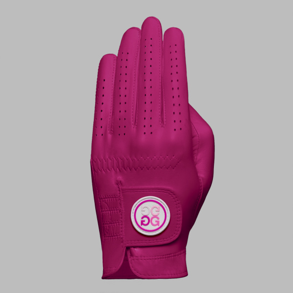 WOMEN'S SIGNATURE GOLF GLOVE in Blossom