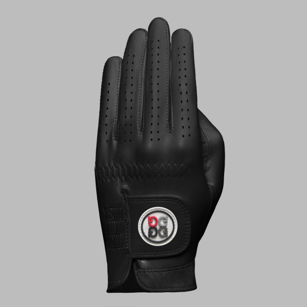 MEN'S SIGNATURE GOLF GLOVE in Onyx