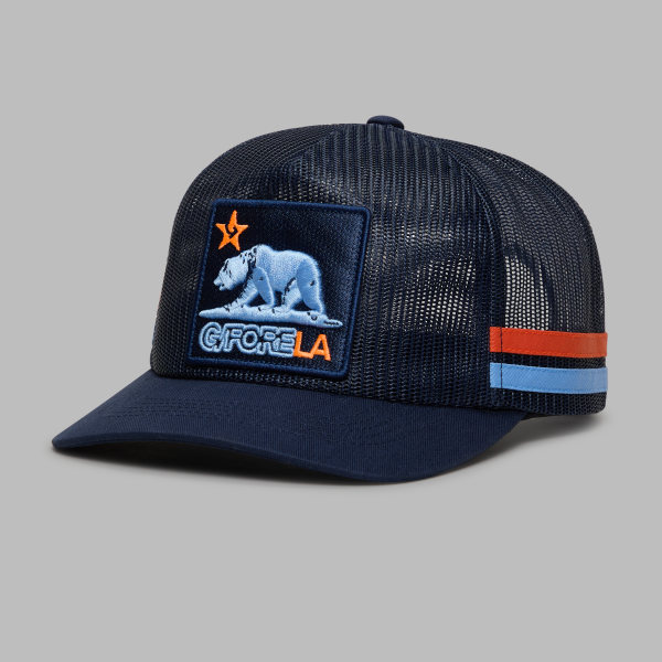G/FORE LA 360&deg; MESH TRUCKER HAT in Twilight