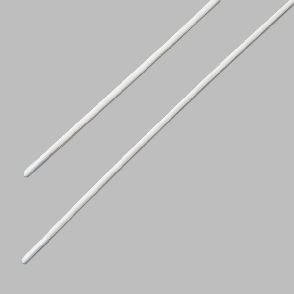 ROUND REPLACEMENT SHOE LACE in Snow