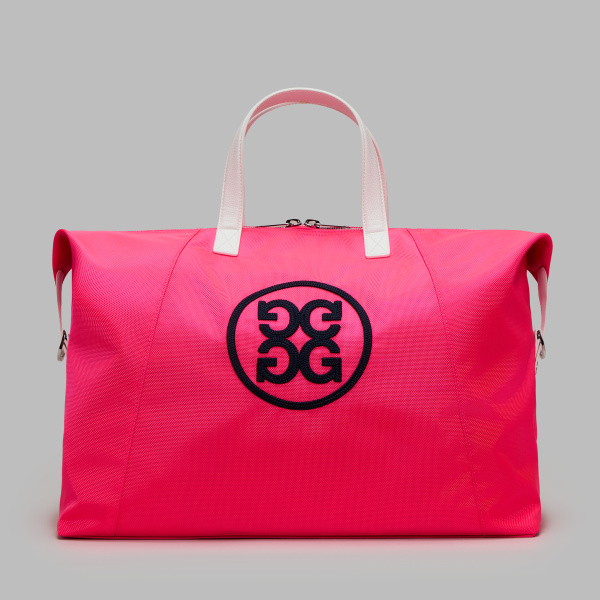 TECH CANVAS WEEKENDER in KNOCKOUT PINK