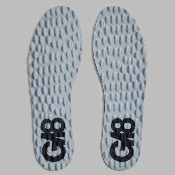 Alternative image of MEN&rsquo;S G/18 GOLF SHOE REPLACEMENT FORE/18 INSOLES in NIMBUS / ONYX