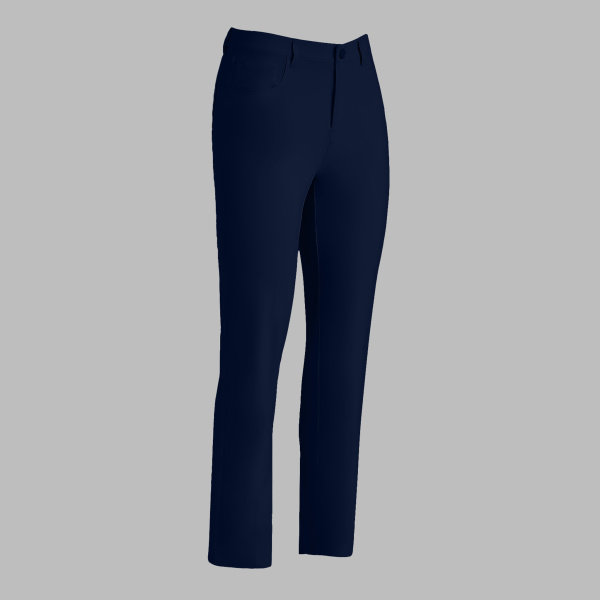 TOUR 5 POCKET TROUSER in Twilight