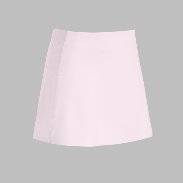 KNOCKOUT A-LINE SKORT in Blush