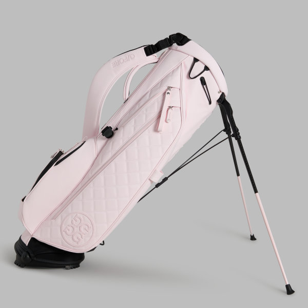 DAYTONA PLUS CARRY GOLF BAG in Blush
