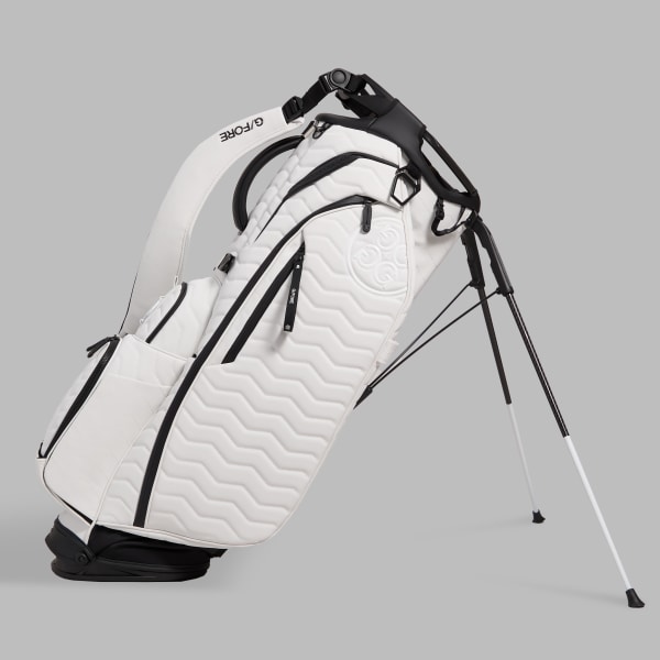 TRANSPORTER TOUR CARRY GOLF BAG in Snow