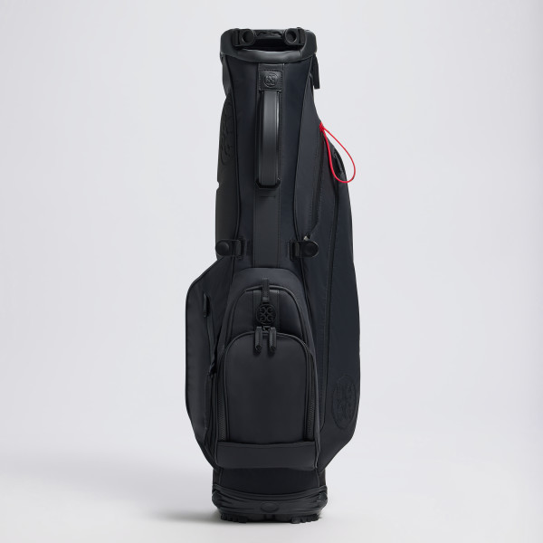 Alternative image of PARACHUTE CARRY GOLF BAG in ONYX / CLASSIC RED
