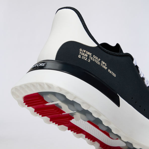 Alternative image of MEN'S G.112 NYLON GOLF SHOE in Onyx