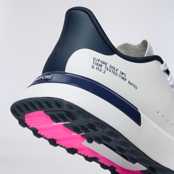Alternative image of MEN'S G.112 GOLF SHOE in Snow / Twilight