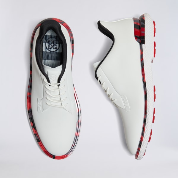 MEN'S GALLIVAN2R GOLF SHOE in SNOW / LAVA