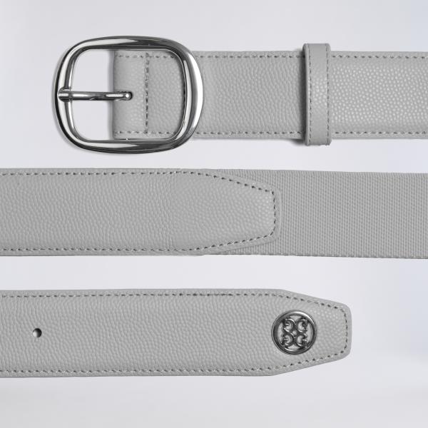 Alternative image of MEN'S CIRCLE G'S WEBBED BELT in Nimbus
