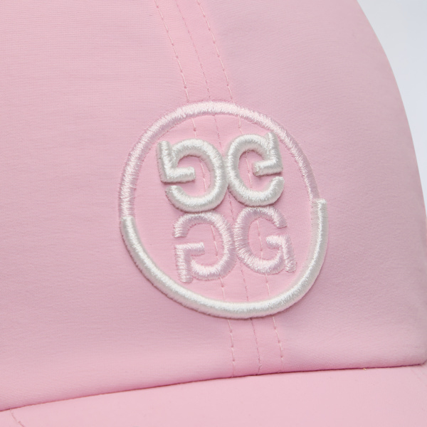 Alternative image of HAPPY G'S RELAXED FIT HAT in Blush