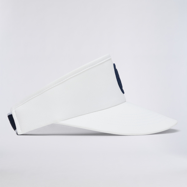 Alternative image of CHAINSTITCH CIRCLE G'S VISOR in Snow