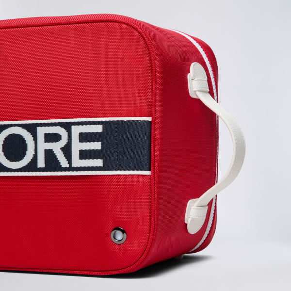 Alternative image of CANVAS SHOE BAG in Lava